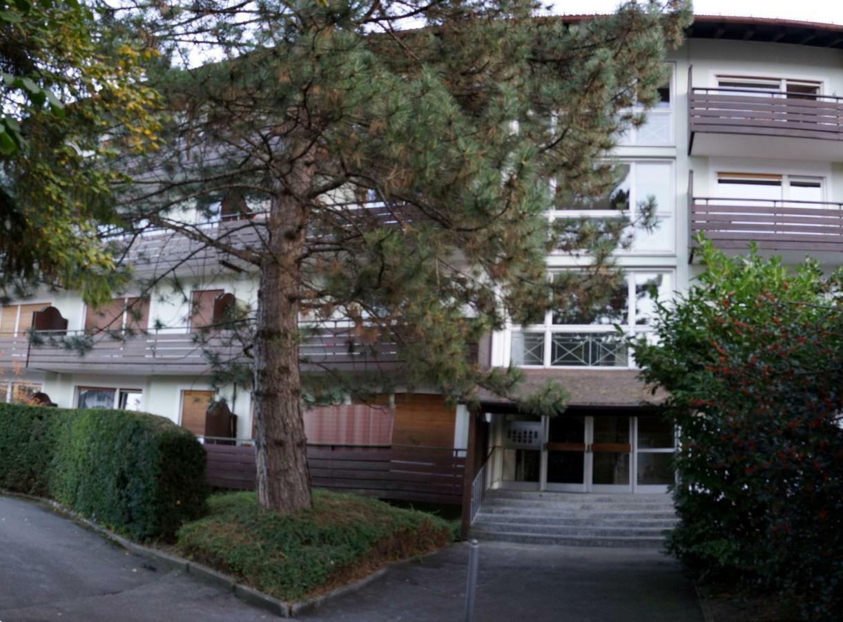 Sunny 1-Room Apartment Near Railway Station ガルミッシュ・パルテンキルヒェン エクステリア 写真
