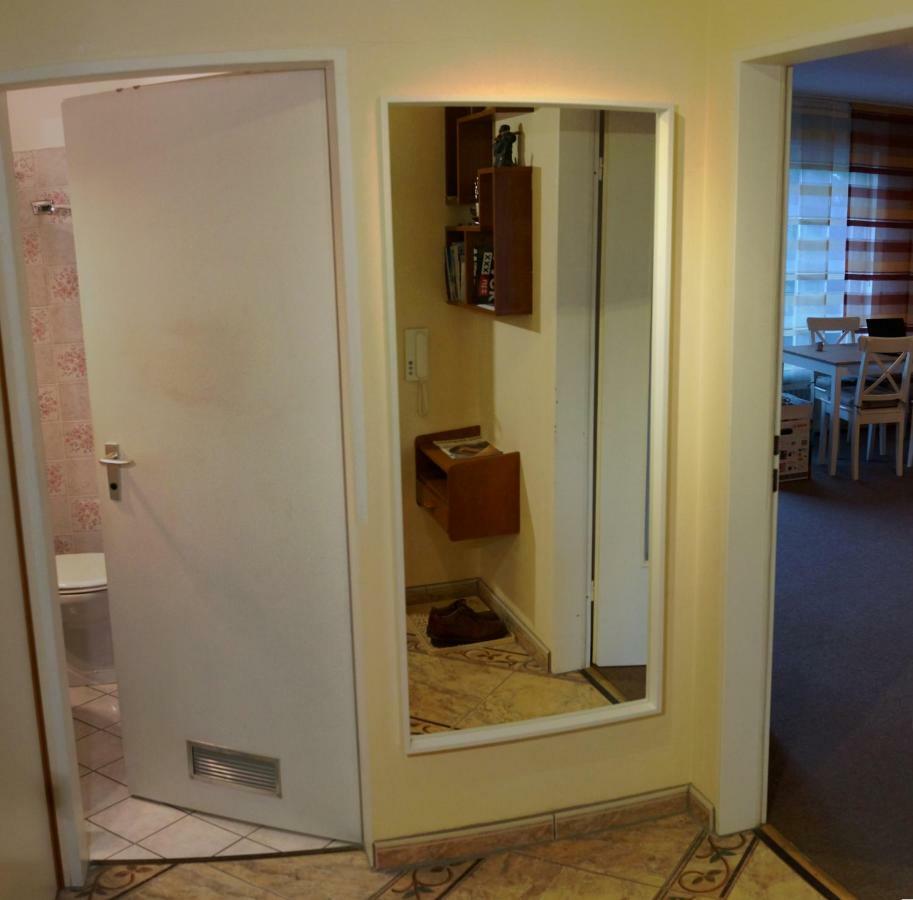 Sunny 1-Room Apartment Near Railway Station ガルミッシュ・パルテンキルヒェン エクステリア 写真
